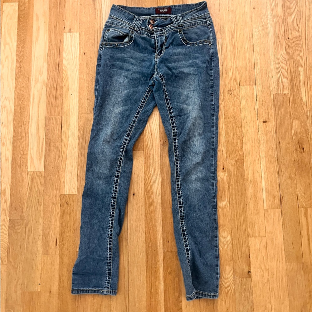 angels skinny jeans